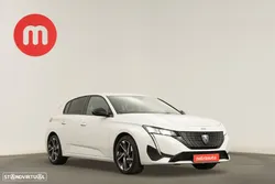 Peugeot 308 1.2 PureTech Allure EAT8