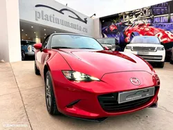 Mazda MX-5 1.5 Sky-G Essence