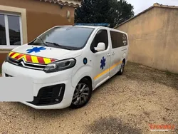 Citroen jumpy spacetourer 180cv -moteur hs-export/pieces-prix exeptionnel