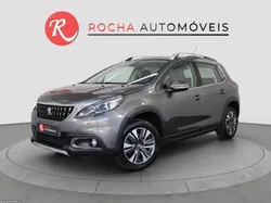 Peugeot 2008 1.2 VTi Allure