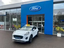 FORD Puma Flexifuel 125c cv S&S mHEV Titanium Business