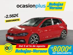 Volkswagen Polo 2.0 TSI GTI
