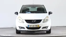 Opel Corsa 1.2 Black Edition