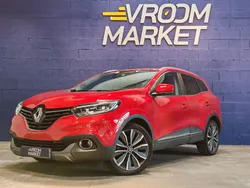 RENAULT Kadjar 1.2 Tce 130ch - 2018 - 60 000 km - Suivi complet - Attelage - Carplay - Caméra de recul