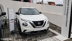 Nissan Juke 1.0 DIG-T Acenta
