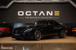 Mercedes-Benz C 63 AMG S