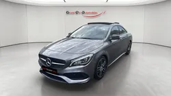 MERCEDES CLA 220 d 7-G DCT Fascination