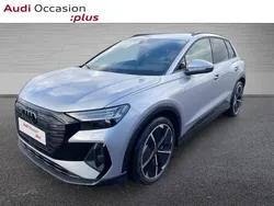 Audi Q4 e-tron 45 e-tron 285ch quattro S line