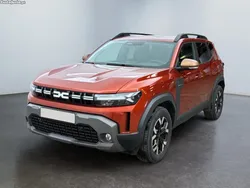 Dacia Duster Hybrid Extreme
