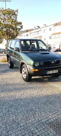 Nissan Terrano 2.7 tdi