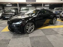 Audi tt quattro sline 230 ch mk3