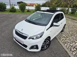 Peugeot 108 1.2 VTi Allure