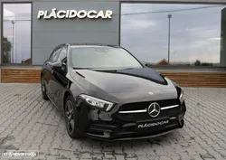 Mercedes-Benz A 250 e 8G-DCT AMG Line