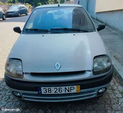 Renault Clio 1.2