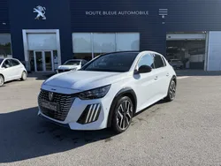Peugeot e-208 (2) Electrique 156ch GT