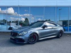 Mercedes classe c 63s amg coupe 510ch v8 bi-turbo phase 2