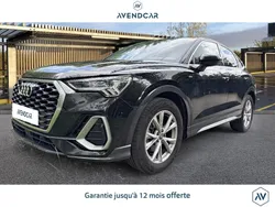 AUDI Q3 Sportback Sline 35 TDI - 150 SPORTBACK 2020 S Line
