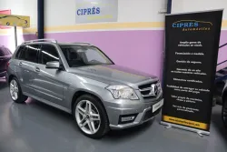Mercedes-Benz GLK 220 220CDI BE 4M Aut.
