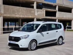 DACIA Lodgy 1.5 dCi Comfort Blue 5pl. 85kW
