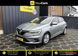 Renault Megane 1.5 BLUEDCI 115 BUSINESS APPLE CARPLAY ENTRETIEN RENAULT RADAR DE RECUL