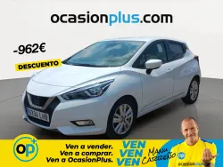 NISSAN Micra IG-T N-Connecta 100