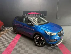 OPEL GRANDLAND X 1.2 Turbo 130 ch BVA8 Ultimate