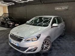 PEUGEOT 308 Allure 1.6 BlueHDi RÉGULATEUR + RADAR AVANT ARRIÈRE