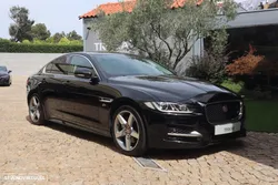 Jaguar XE 2.0 D R-Sport Aut.