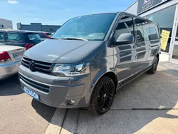 Transporter V 2.0 BiTDI 4motion 180cv FULL (Caméra, Cuir, Lecteur vidéo, Ciel étoilé..)