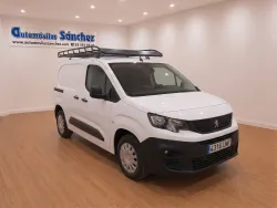PEUGEOT Partner 1.5BlueHDI Premium Standard 600kg 75