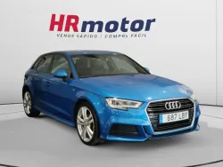 AUDI A3 Sportback 30 TFSI S Line 85kW