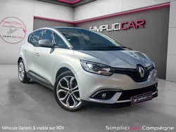 RENAULT SCENIC IV 1.7 dCi 120ch Limited - BOITE AUTO - MOTEUR A CHAINE -