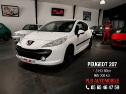Peugeot 207 1.6 HDI 90 CV 3P