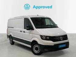VOLKSWAGEN Crafter Furgón 2.0TDI SCR 35 BM L3H2 75kW