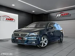Peugeot 308 1.5 BlueHDi GT Line EAT8