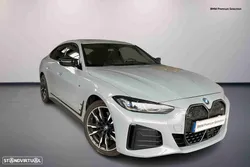 BMW i4 M50