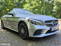 Mercedes-Benz C 250 d Cabrio Aut.