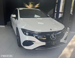 Mercedes-Benz EQE SUV 300 Edition