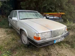 Volvo 960 Turbo