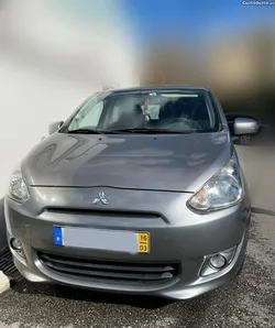 Mitsubishi Space Star 1.2 Intense