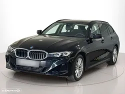 BMW 320 e Line Sport Auto