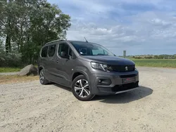 PEUGEOT RIFTER 7 places Long BlueHDi 130 SS EAT8 GT Line + Entretien Peugeot / Attelage