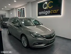 Opel Astra Sports Tourer 1.6 CDTI Innovation S/S RM6/SOB/5PC/5PB