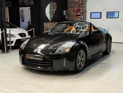 Nissan 350Z Roadster 300 cv V6 3.5 - CUIR MARRON ECHAPPEMENT SPORT
