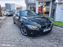 BMW 318 d Pack M