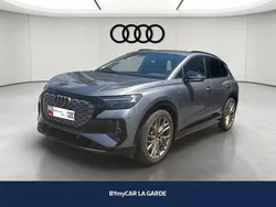 AUDI Q4 e-tron 40 204 ch 82 kWh Q4