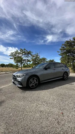 Mercedes-Benz E 300 300de 4 Matic AMG Line