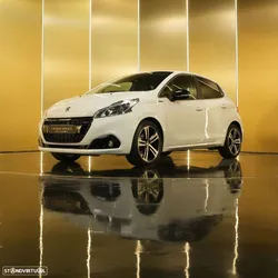 Peugeot 208 1.5 BlueHDi GT Line