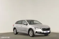 Skoda Scala 1.0 TSI Ambition