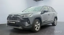 Toyota RAV4 de 2022